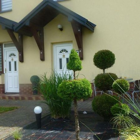Apartament Bieszczady ミチュコフツェ エクステリア 写真