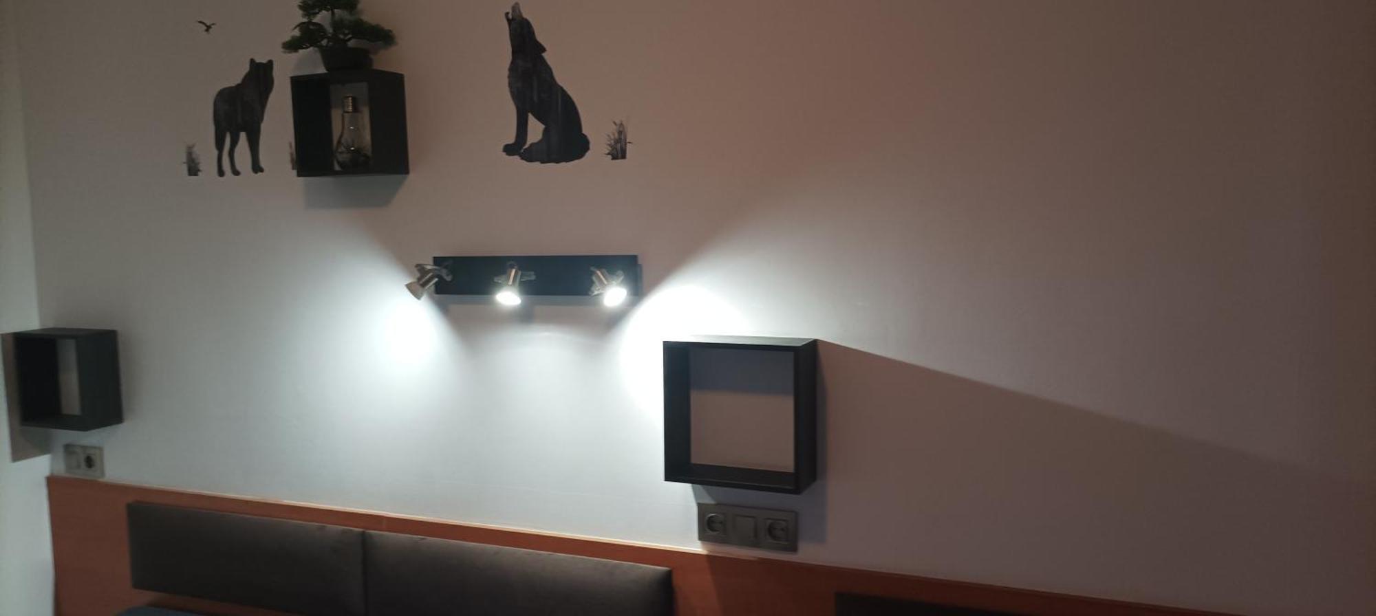 Apartament Bieszczady ミチュコフツェ エクステリア 写真
