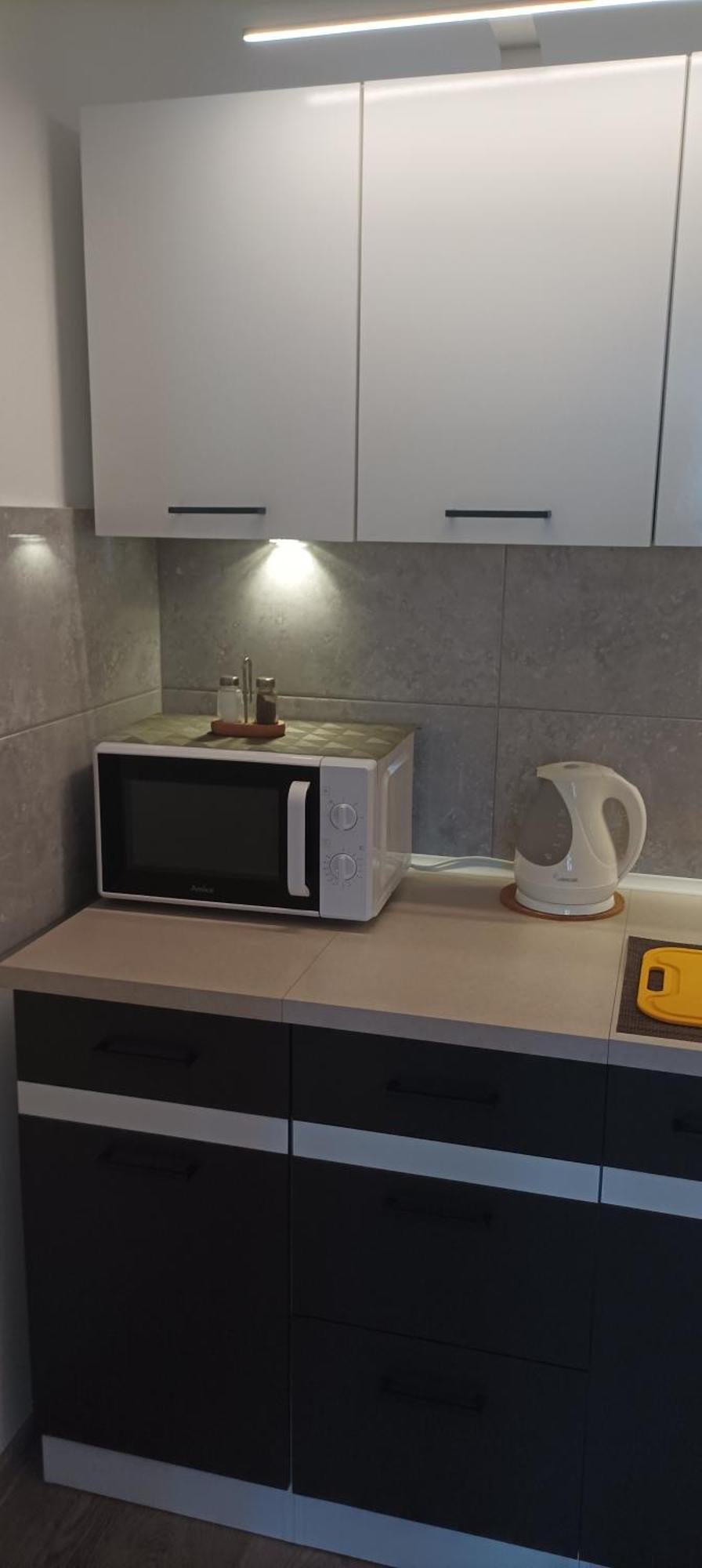 Apartament Bieszczady ミチュコフツェ エクステリア 写真
