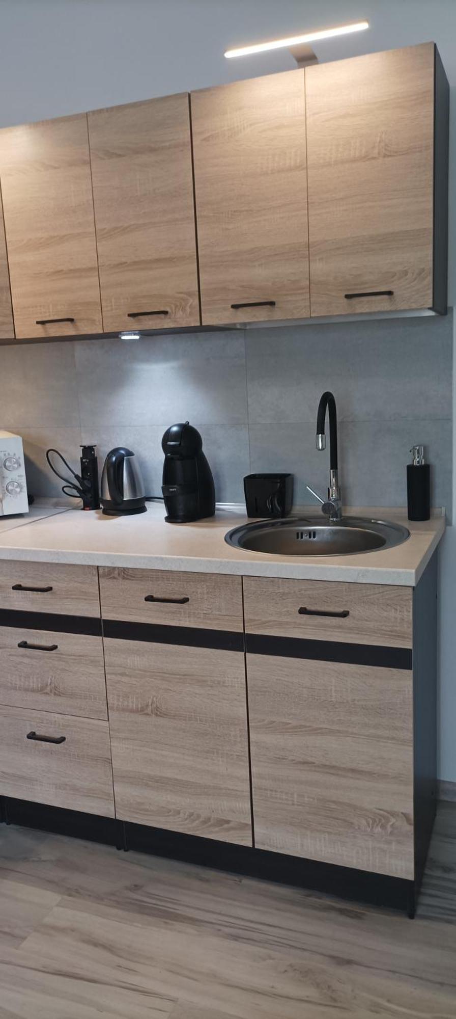 Apartament Bieszczady ミチュコフツェ エクステリア 写真